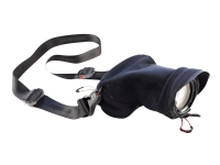 Peak Design Shell Large - Regndekke for kamera med zoomlinse - strekkstoff