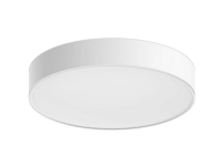 Philips Hue White Ambiance Enrave Taklampe Medium - Hvit