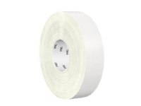 3M 971W7633, Hvit, Merking, Slitebestandig, Motstandsdyktig mot kjemikalier, Vannbestandig, 33 m, 76 mm, 0,81 mm