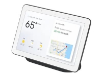 Google Home Hub - Smart display - LCD 7 - trådløs - Wi-Fi, Bluetooth - koksgrå