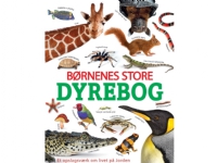 Børnenes store dyrebog | Språk: Dansk