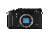 Fujifilm X X-Pro3, 26,1 MP, 6240 x 4160 piksler, X-Trans CMOS 4, 4K Ultra HD, Berøringsskjerm, Svart