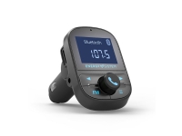 Energy Sistem 44726, Digitalt, FM, 87,5 - 108 MHz, LCD, Cigar Tenner /lighter, Lydstrømming, Handsfree samtaler