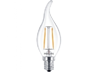 Philips 37759200, 2 W, 25 W, E14, 250 lm, 15000 timer, Varm hvit