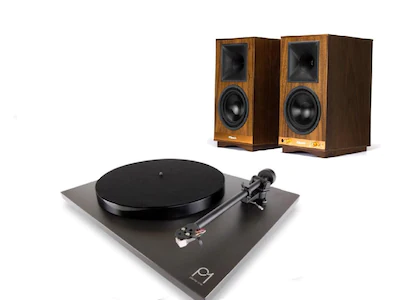 Klipsch Sixes aktive høyttalere