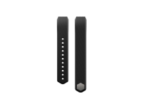 Fitbit FB158ABBKL, Band, Aktivitets sporer, Sort, Fitbit, Alta, Elastomer