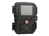 DENVER WCS-5020 - Kamerafelle - 5.0 MP / 12.0 MP (interpolert) - 1080 p
