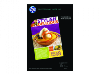 HP Superior Inkjet Paper 180 - Blank - A3 (297 x 420 mm) - 180 g/m² - 50 ark papir - for Officejet 7000 E809 Officejet Pro K8600 Photosmart 65XX B211, B110, Wireless B110