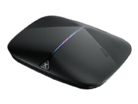 Zyxel Armor G1 - Trådløs ruter - 4-portssvitsj - GigE, 2.5 GigE, 802.11ac Wave 2 - Bluetooth, 802.11a/b/g/n/ac Wave 2 - Dobbeltbånd