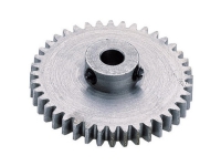 Reely Ståltandhjul Modul-type: 1.0 Borings-diameter: 6 mm Antal tænder: 40