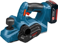 Bosch GHO 18 V-LI Professional - Høvelmaskin - trådløs - 82 mm - 18 V - Uten batteri og opplader