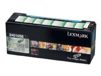 Lexmark - Svart - original - tonerpatron LCCP, LRP - for Lexmark E230, E232, E234, E240, E330, E332, E340, E342
