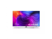 Philips LED Smart TV 43PUS8506/12 43 (108 cm), Smart TV, SAPHI, 4K UHD LED, 3840 x 2160, Wi-Fi, DVB-T/T2/T2-HD/C/S/S2, Silver