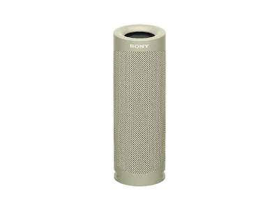 Sony XB23 bærbar trådløs høyttaler (gråbrun)