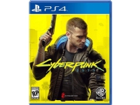 BANDAI NAMCO Entertainment Cyberpunk 2077, PS4, PlayStation 4, RP (Rating Pending)