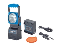 AccuLux LED (RGB) Batteridrevet håndholdt lampe SL 5 456481