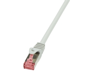 LogiLink 7.5m, Cat6, 7,5 m, Cat6, S/FTP (S-STP), RJ-45