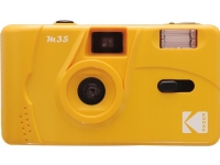 Kodak Kodak Reusable Camera 35mm yellow digital camera