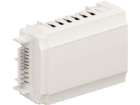 Uponor Smatrix Wave slave modul Pulse M-262 6x, Trådløst. til X-265. Afløser generation 1 der startede med X-1...
