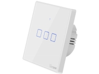 SONOFF Wandschalter WiFi Smart Wall Switch T2EU3CTX