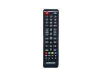 Samsung TM1240A - Fjernkontroll - for Samsung HG32NF690GF, HG40NF690GF, HG43NF690GF, HG43NF690UF, HG49NF690GF, HG50NF690UF