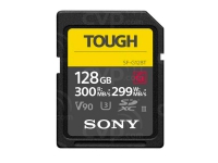 Sony SDXC G Tough series 128GB UHS-II Class 10 U3 V90