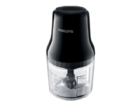 Philips Daily Collection HR1393 - Minihakker - 0.7 liter - 450 W - sort