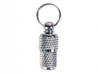 TRIXIE 2275, Hund, ID-merke, Krom, Metall, Ring, 1 stykker