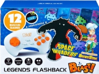 AT Games Retro Console 12 Namco Space Invaders games