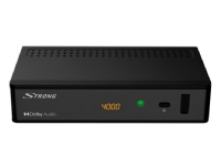 Strong SRT 8215 DVB-T2 - TV Tuner - TV-box - Free-to-Air