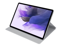 Samsung EF-BT730 - Lommebok for nettbrett - grå - for Galaxy Tab S7 FE, Tab S7+