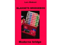Blaksets Bridgebog | Lars Blakset | Språk: Dansk