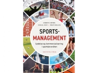 Sportsmanagement | Kenneth Holm Cortsen Michael Hehr Renate Nielsen | Språk: Dansk