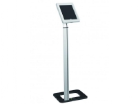 Techly ICA-TBL 1501, 24,6 cm (9.7), 25,6 cm (10.1), Sølv, Aluminium, iPad mini/1/2/3/4/Air, 75 x 75 mm