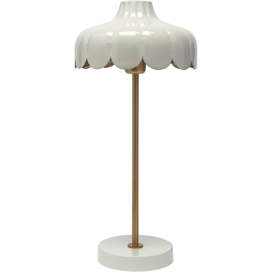 PR Home Wells Beige/guld 50cm