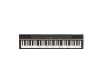 Yamaha P-125, 88 taster, USB, 1326 mm, 295 mm, 166 mm, 11,8 kg
