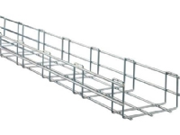 Gitterbakke 70X300 zinc+ (L=3M) - (3 meter)