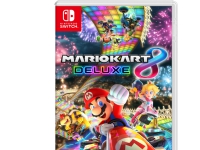 Mario Kart 8 Deluxe - Nintendo Switch