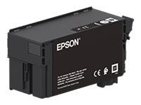 Epson T40D140 - 80 ml - svart - original - blekkpatron - for SureColor SC-T2100, SC-T3100, SC-T3100M, SC-T3100N, SC-T5100, SC-T5100M, SC-T5100N