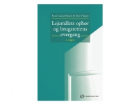 Lejemålets ophør og brugsrettens overgang | Anne Louise Husen Tove Flygare | Språk: Dansk