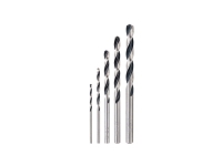 Bosch Accessories 2608577347 HSS Metal-spiralbor-sæt 7 dele 2 mm, 3 mm, 4 mm, 5 mm, 6 mm, 7 mm, 8 mm, 9 mm, 10 mm 1 Set
