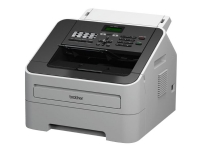 Brother FAX-2840 - Faks / kopieringsmaskin - S/H - laser - 215.9 x 355.6 mm (original) - 216 x 406.4 mm (medie) - 33.6 kbps