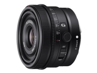 Sony SEL24F28G - Vidvinkelobjektiv - 24 mm - f/2.8 G - Sony E-mount