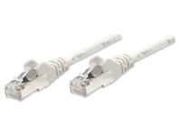 Intellinet Cat5e, 3m, 3 m, Cat5e, F/UTP (FTP), RJ-45, RJ-45