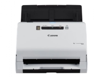 Canon imageFORMULA R40 - Dokumentskanner - CMOS / CIS - Dupleks - A4 - 600 dpi - inntil 40 spm (mono) / inntil 30 spm (farge) - ADF (60 ark) - inntil 4000 skann pr. dag - USB 2.0