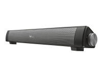 Trust Lino - Lydplanke - trådløs - Bluetooth - 10 watt