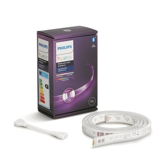 Philips HUE lightstrip 1m ext