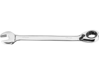 NEO ring wrenches (Combination ratchet wrench with switch 27 mm)