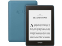 Amazon Kindle Paperwhite, 15,2 cm (6), E Papir, 8 GB, USB 2.0, Blå, 3 timer