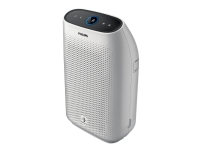 Philips Series 1000 AC1215 - Luftrenser - hvit/svart